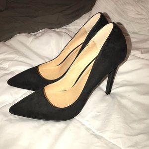 Never been worn heels